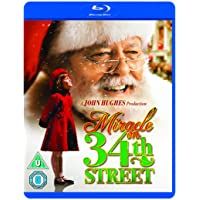 Miracle On 34th Street (1994) BD [Reino Unido] [Blu-ray]